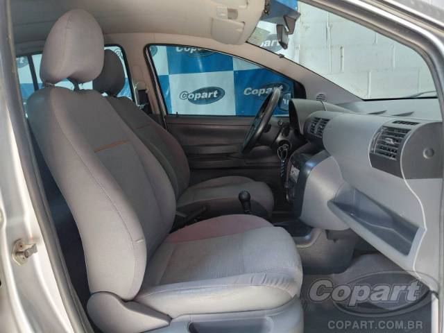 2007 VOLKSWAGEN FOX 