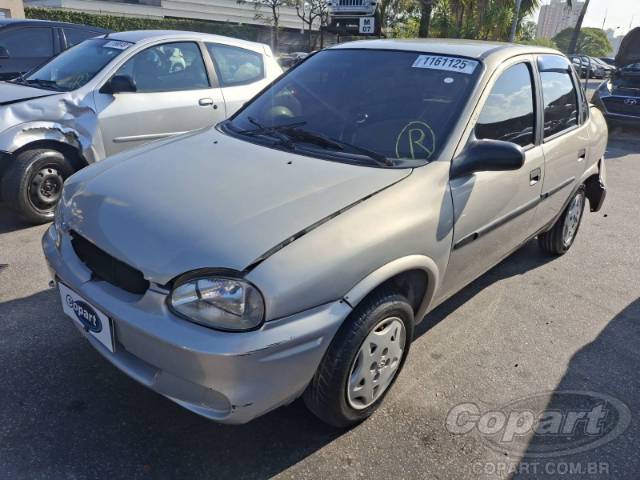 2004 CHEVROLET CORSA SEDAN 