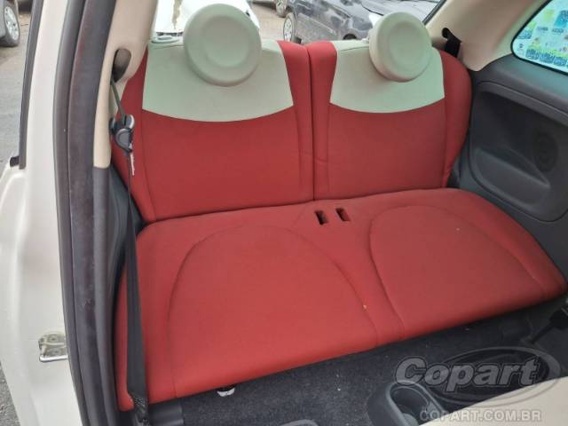 2012 FIAT 500 
