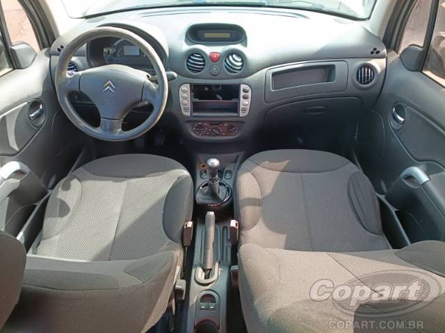 2011 CITROEN C3 