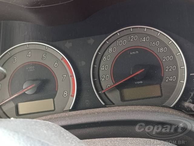 2012 TOYOTA COROLLA 