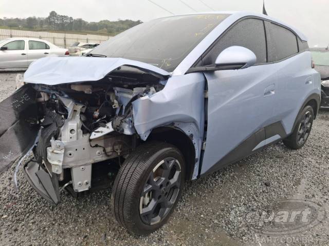 2027 BYD DOLPHIN MINI 