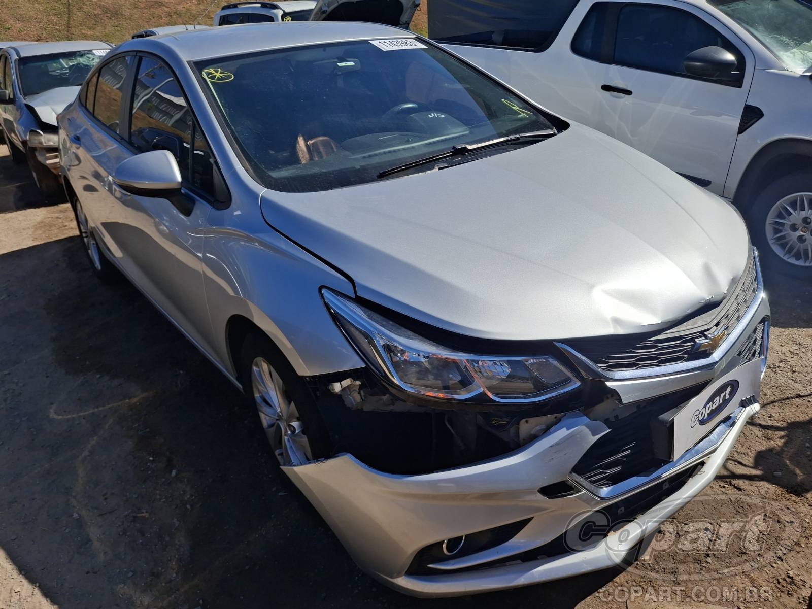 Chevrolet Cruze 1.4 16V Ecotec Turbo 2019