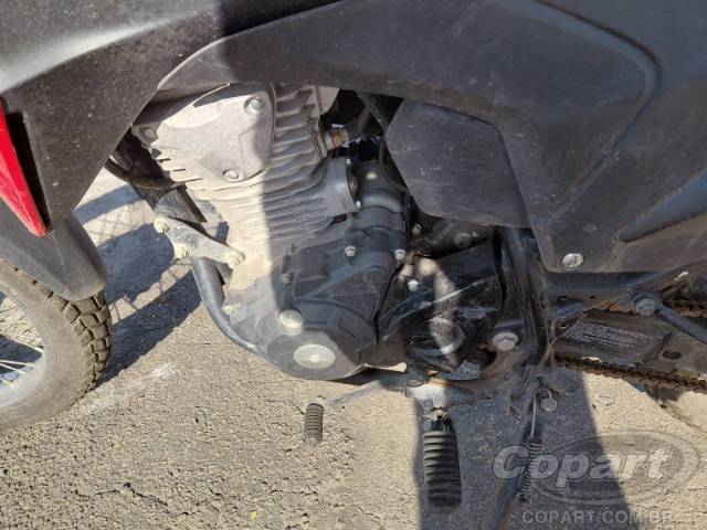 2024 HONDA XRE 190 