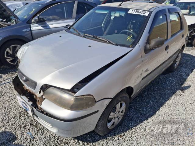 2006 FIAT PALIO 