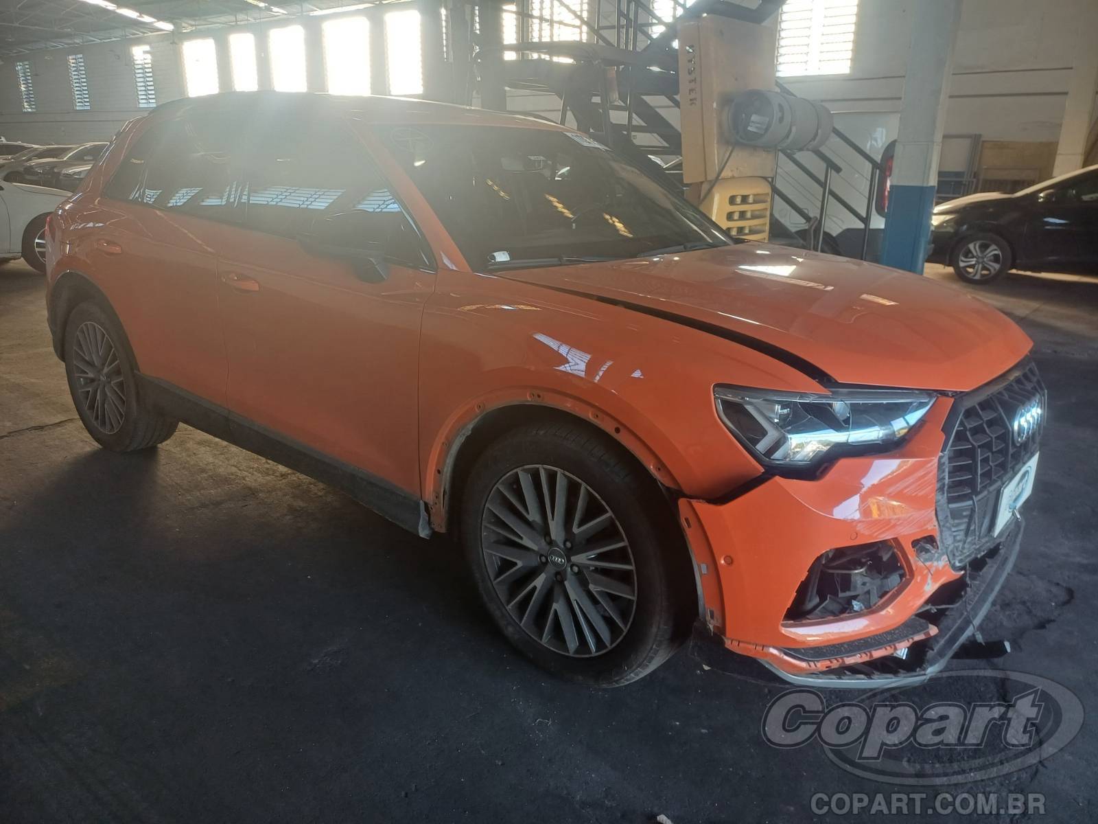 Audi Q3 1.4 TFSI Turbo 2020