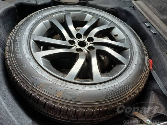 2019 LAND ROVER RANGE ROVER SPORT 