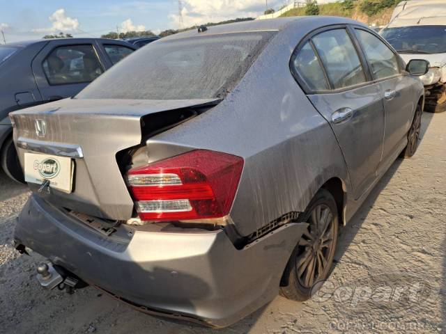 2014 HONDA CITY 