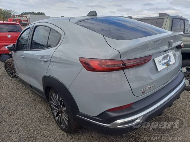 2026 FIAT FASTBACK 