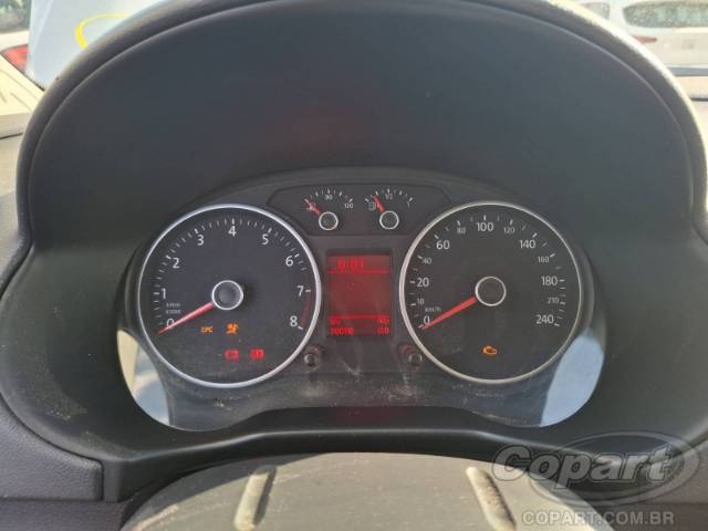 2016 VOLKSWAGEN SAVEIRO 