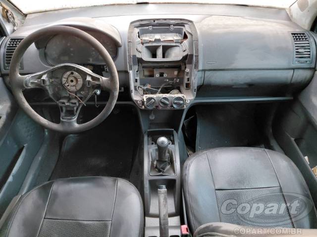 2006 VOLKSWAGEN POLO 