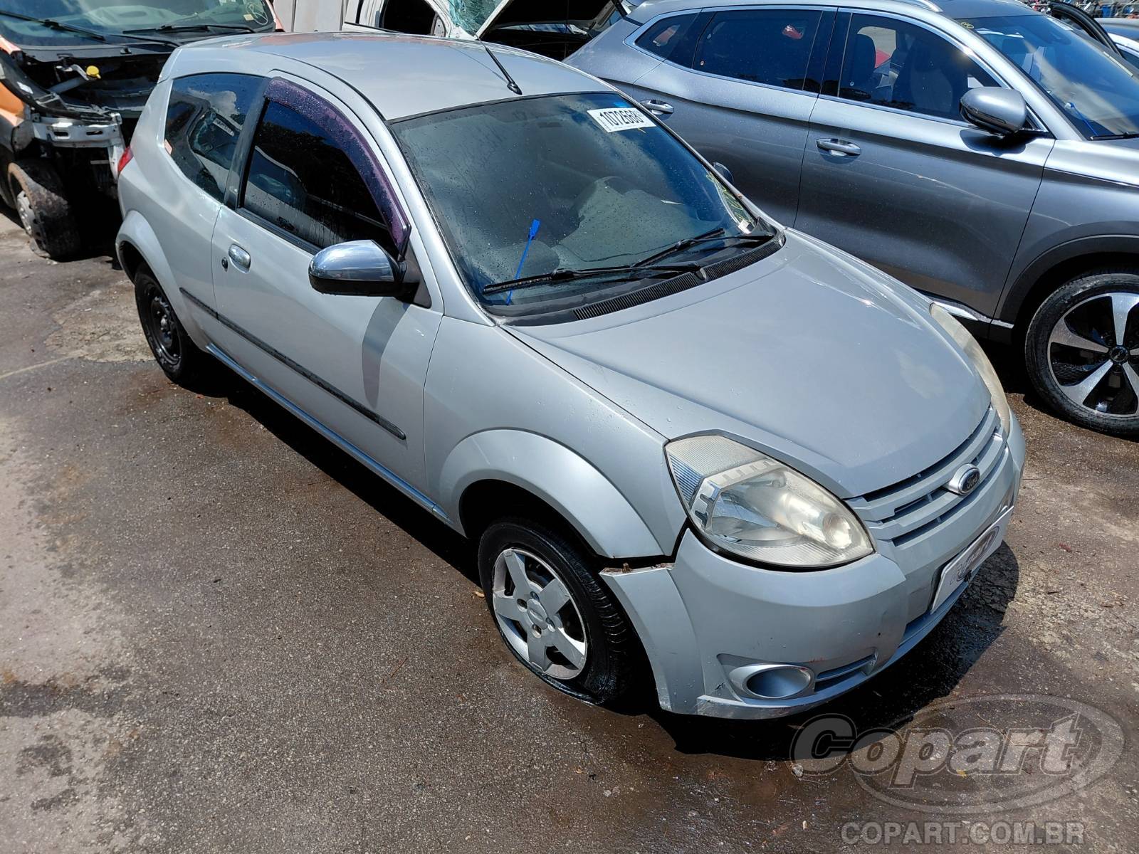 FORD KA 2010