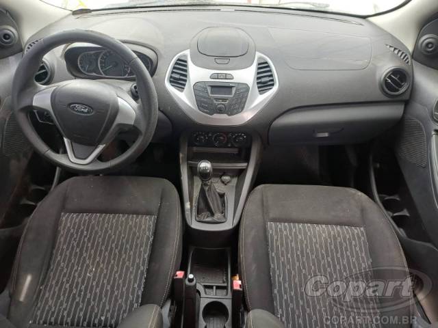 2015 FORD KA 