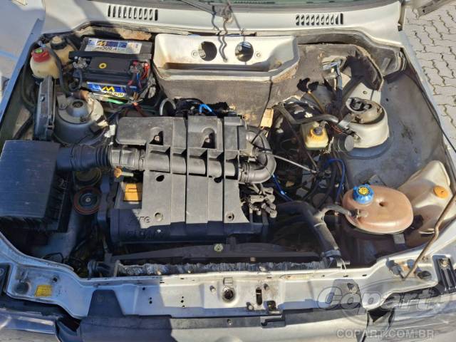 2006 FIAT UNO 