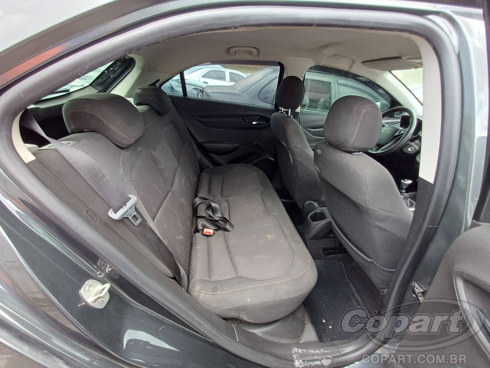 2016 CHEVROLET ONIX — leilão em Itaquaquecetuba/SP (foto 6)