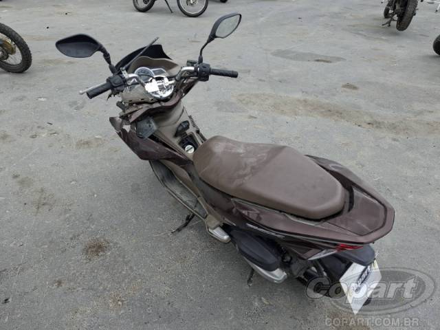 2017 HONDA PCX 