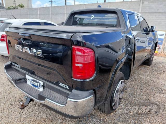 2024 RAM RAMPAGE 
