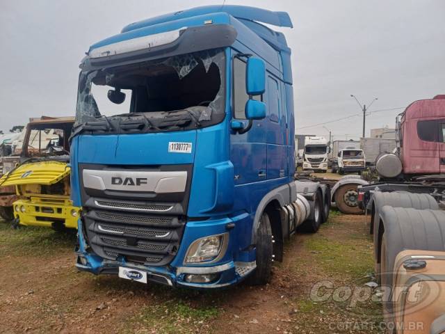 2021 DAF XF 
