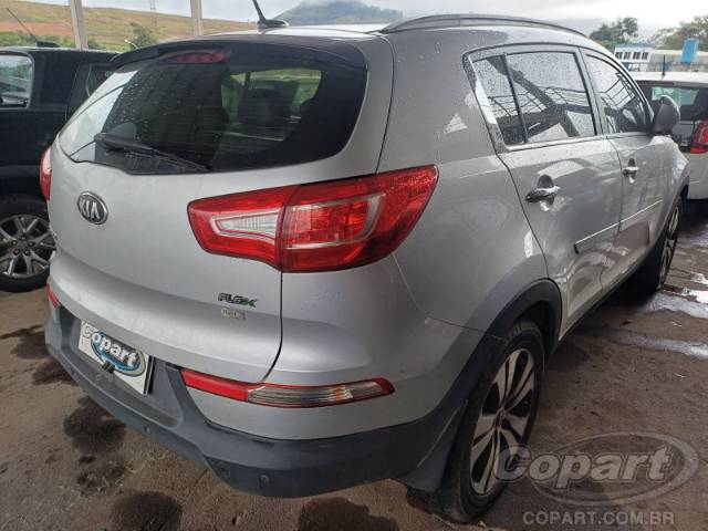 2014 KIA SPORTAGE 