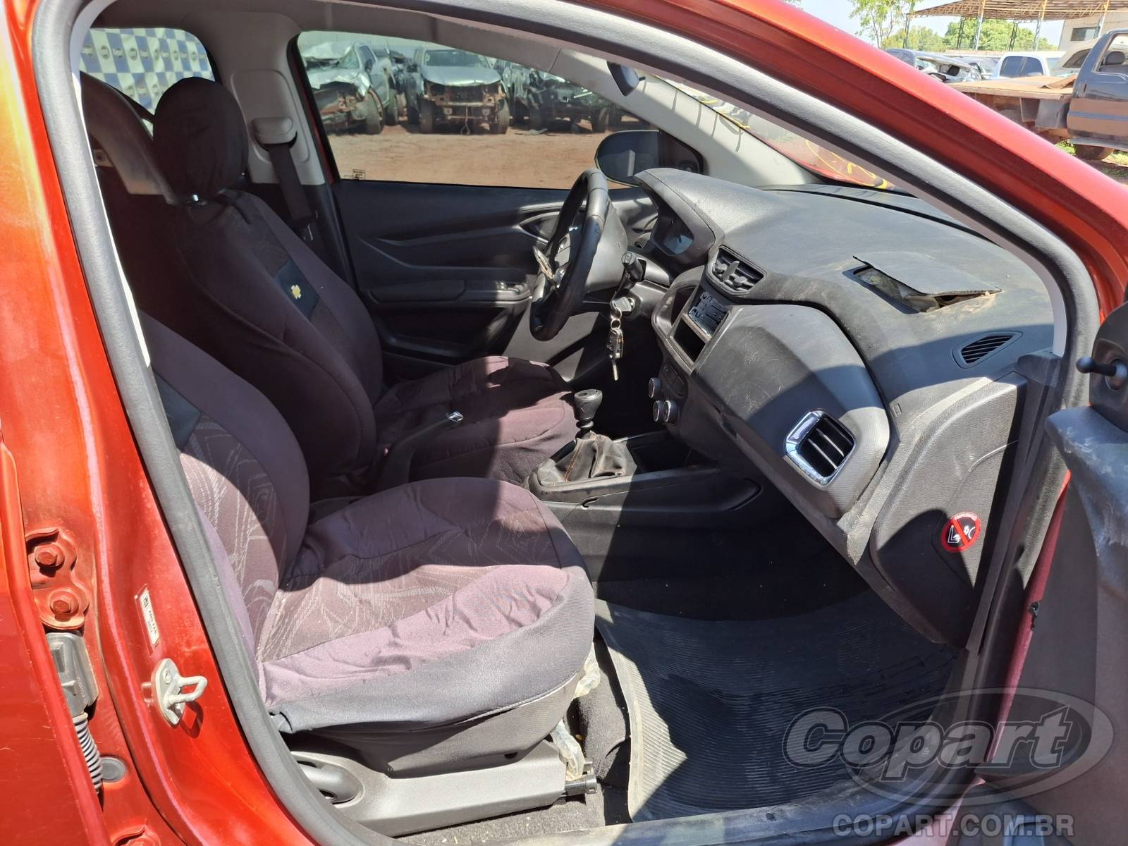 Foto 5: 2013 CHEVROLET ONIX