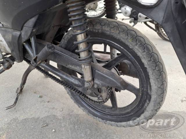 2011 HONDA BIZ 125 