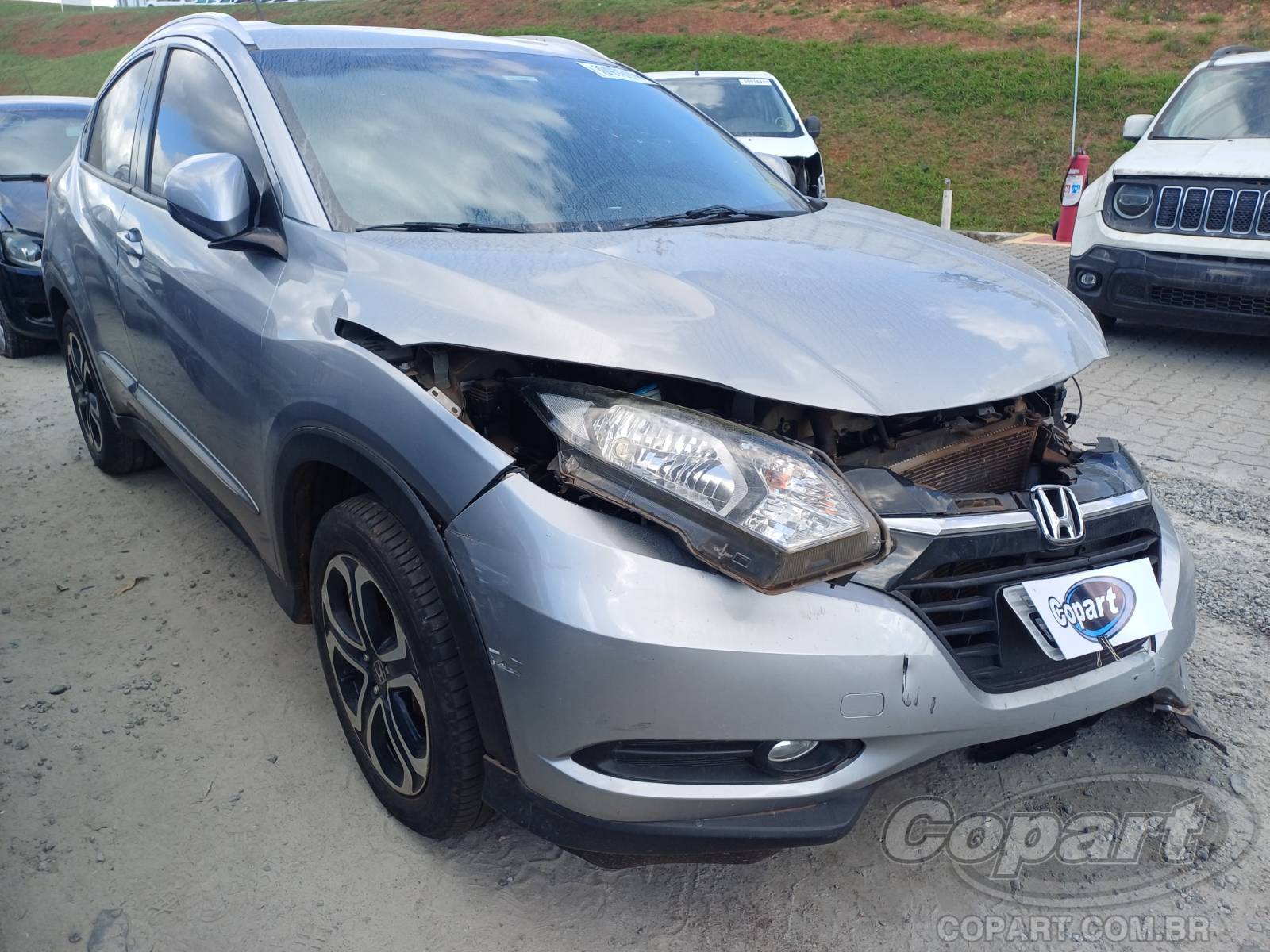 HONDA HR-V 2018
