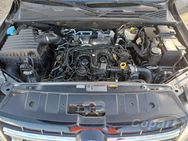 2019 VOLKSWAGEN AMAROK 
