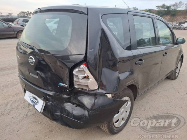 2012 NISSAN LIVINA 