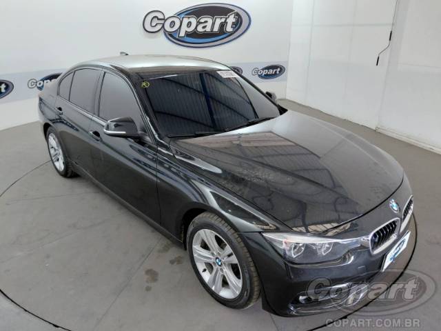 2018 BMW SERIE 3 
