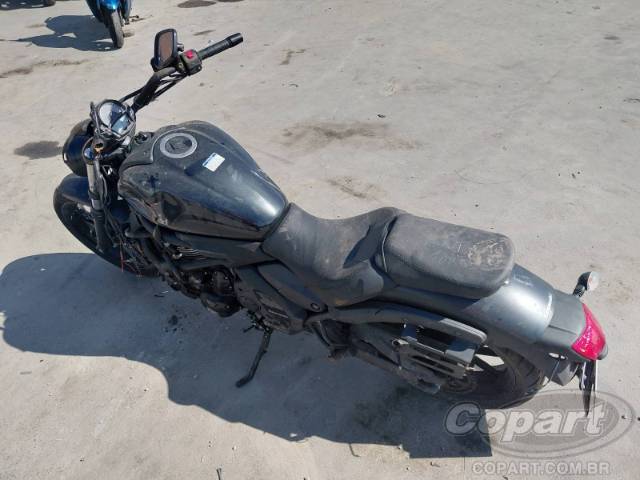 2025 KAWASAKI VULCAN S 