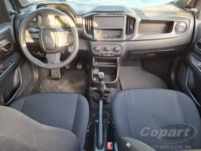 2025 FIAT STRADA 