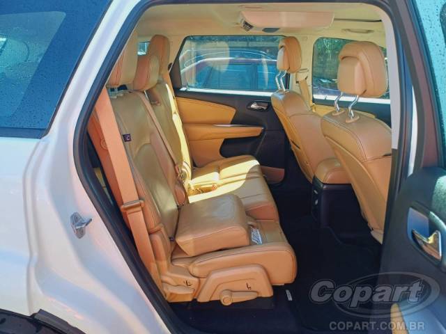 2015 DODGE JOURNEY 