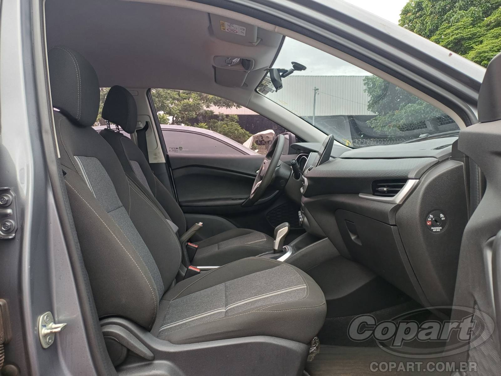 2022 CHEVROLET TRACKER — leilão em Goiânia/GO (foto 5)