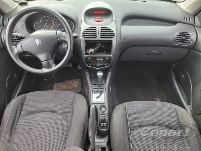 2008 PEUGEOT 206 