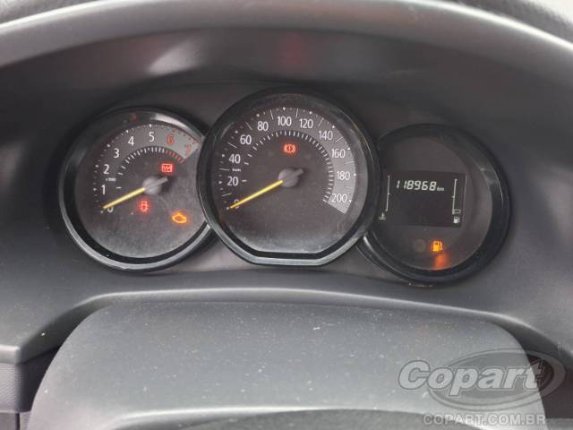 2021 RENAULT SANDERO 