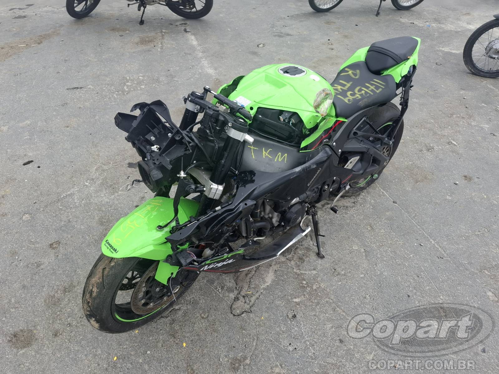 Foto 2: 2022 KAWASAKI NINJA ZX-10R