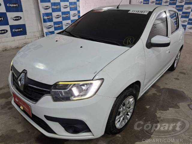 2021 RENAULT SANDERO 