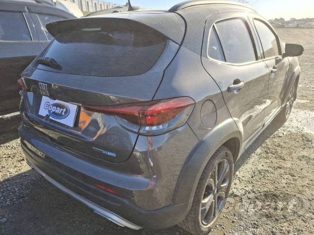 2025 FIAT PULSE 