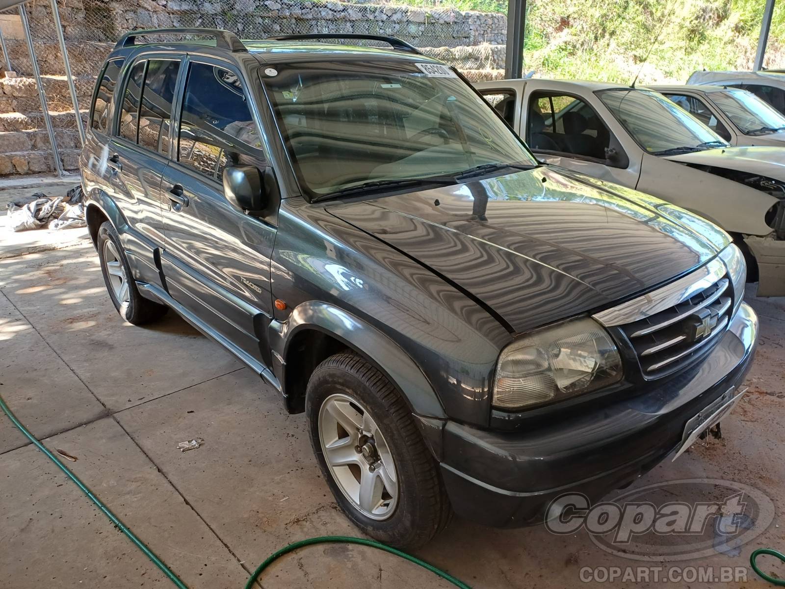 CHEVROLET TRACKER 2.0 16V 2007