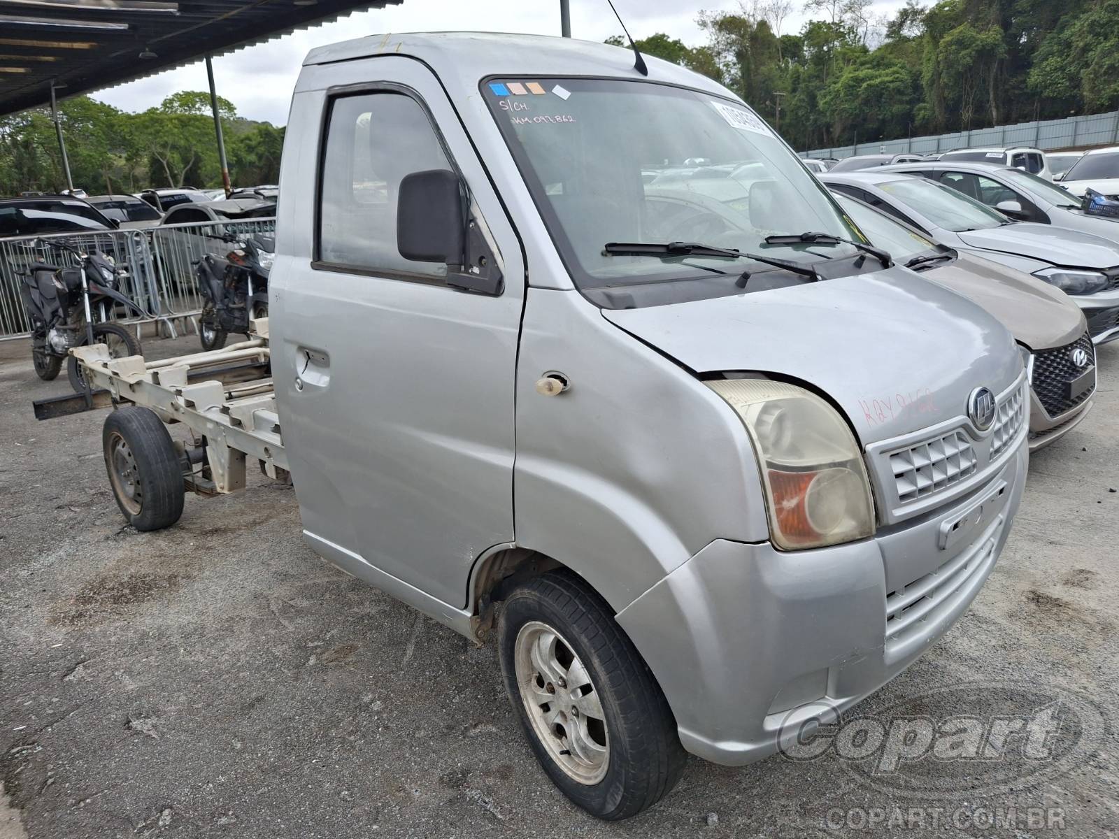 LIFAN Foison 1.3 16V 2015 Utilitário