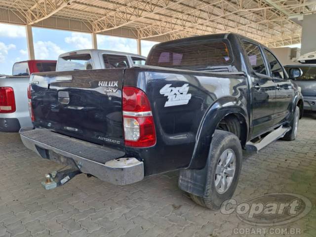 2014 TOYOTA HILUX CD 