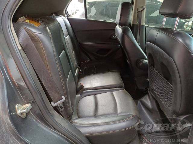 2018 CHEVROLET TRACKER 