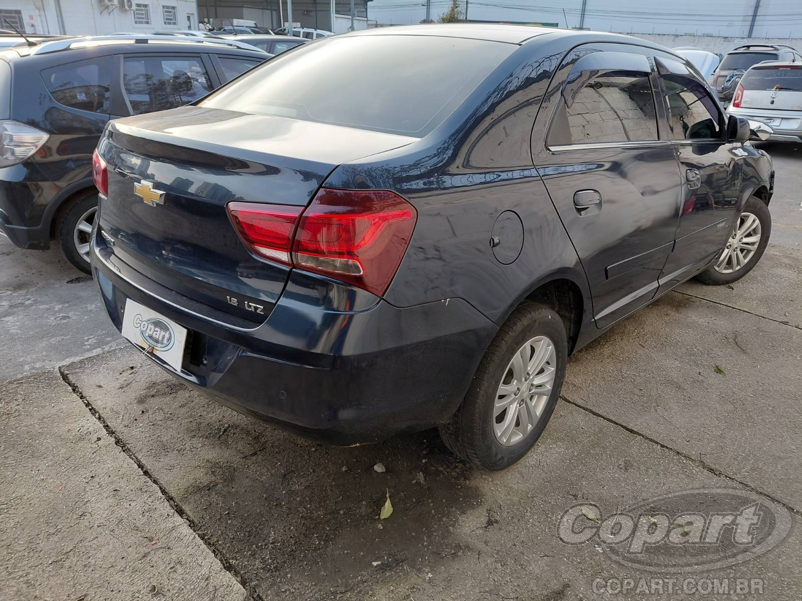 Foto 4: 2019 CHEVROLET COBALT