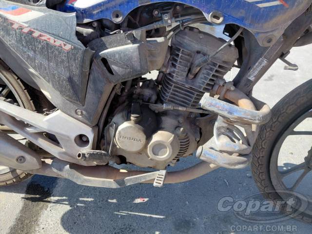 2018 HONDA CG 160 