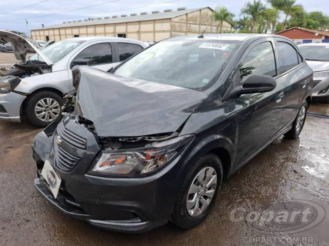 2019 CHEVROLET ONIX 