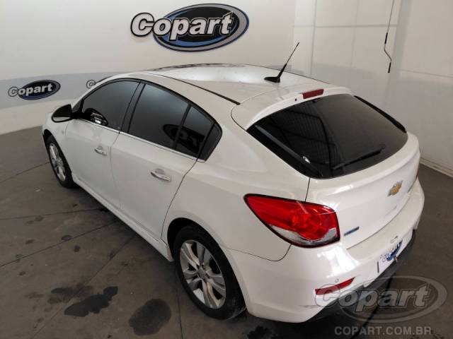 2015 CHEVROLET CRUZE HATCH 