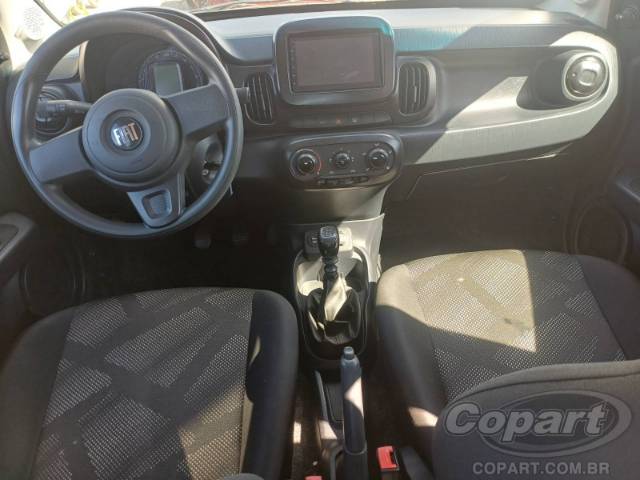 2021 FIAT MOBI 