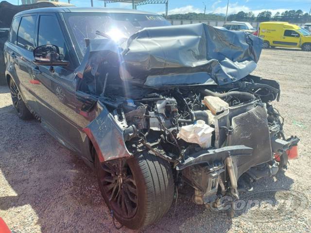 2017 LAND ROVER RANGE ROVER SPORT 