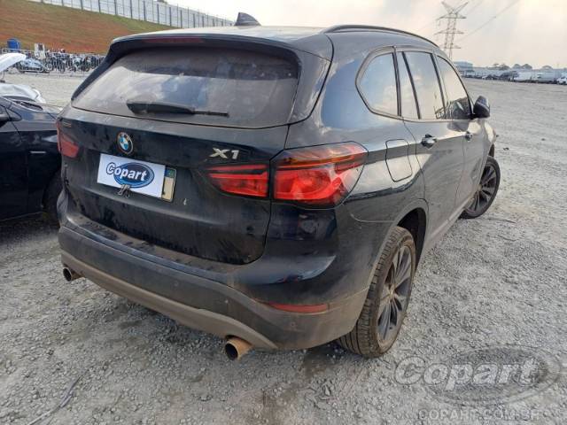 2017 BMW X1 