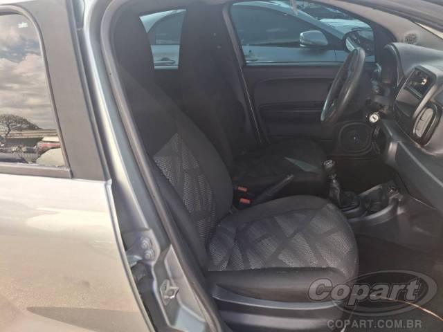 2019 FIAT MOBI 